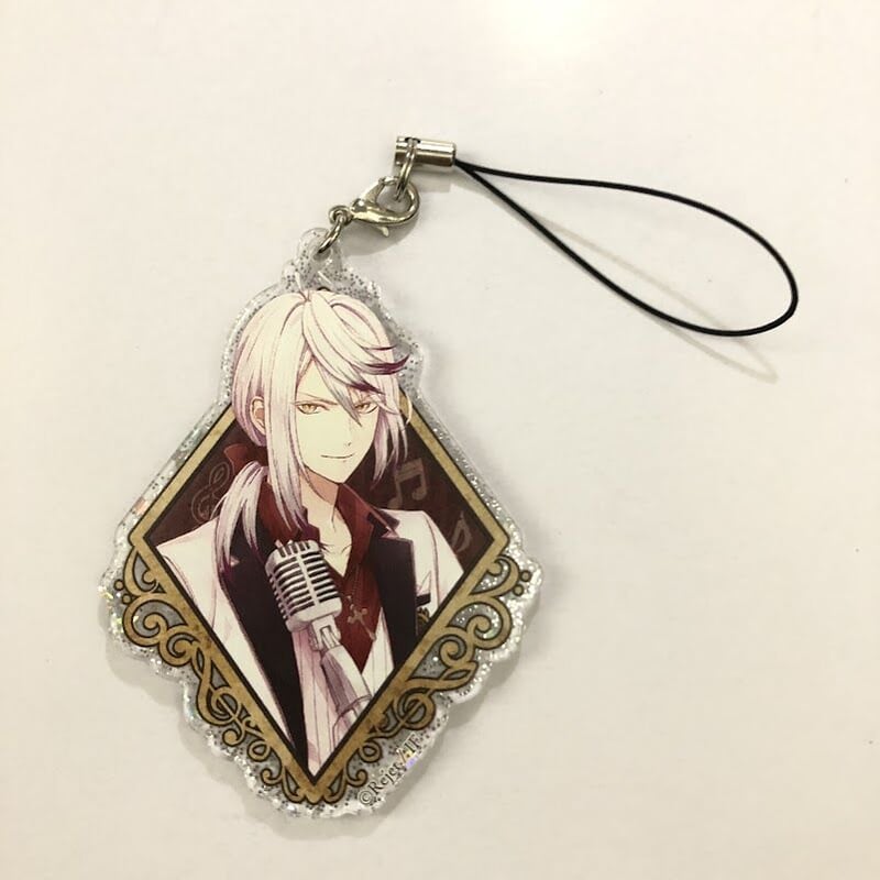 ▷▶︎▷DIABOLIK LOVERS ディアラバ 月浪カルラ アクリルストラップ