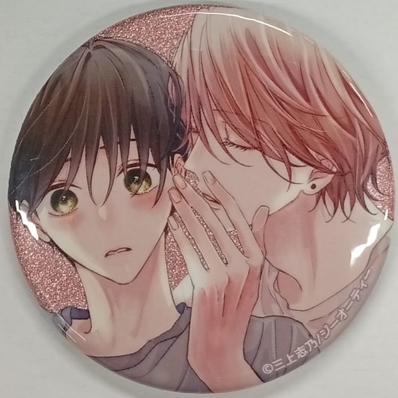 ピットスポルム　 三上志乃　小冊子リーフレット　特典 ピットスポルム 三上志乃 コミコミ ホーリンラブ 小冊子 リーフレット