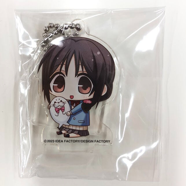 薄桜鬼 雪村千鶴 アクリルスタンドキーホルダー | K-BOOKS 池袋 2次元