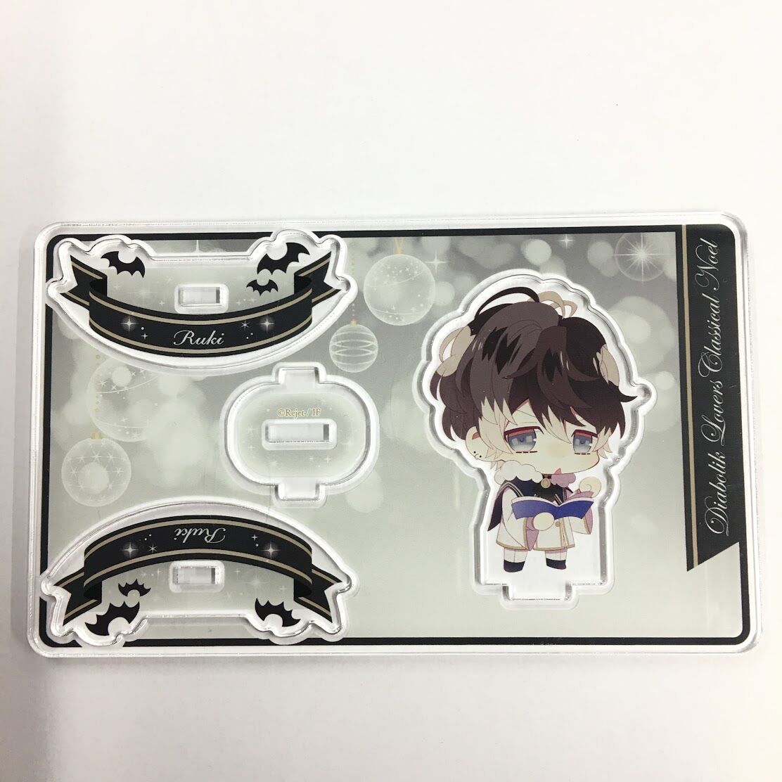 DIABOLIK LOVERS 無神ルキ アクリルスタンド | K-BOOKS 池袋 2次元グ
