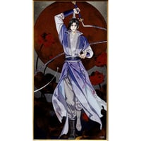 HUNTER×HUNTER トレーディング オリジナル箔押しカード クロロ