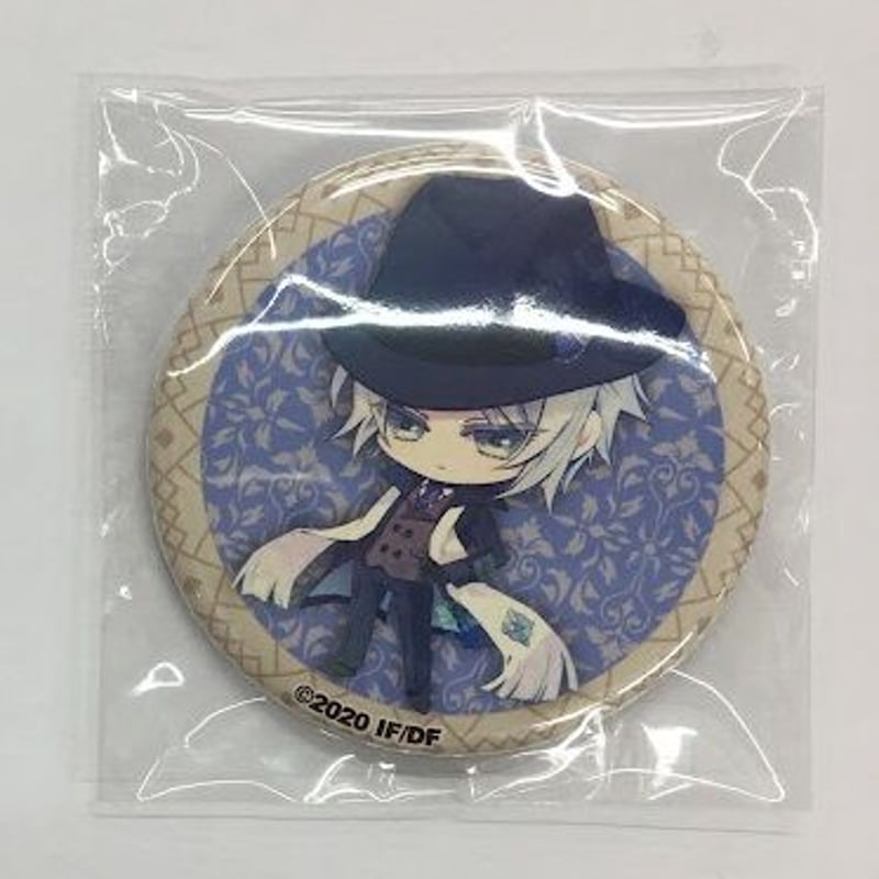 ピオフィオーレの晩鐘 缶バッジ ダンテ ピオフィオーレの晩鐘 ダンテ 缶バッジ | K-BOOKS 池袋 2次元