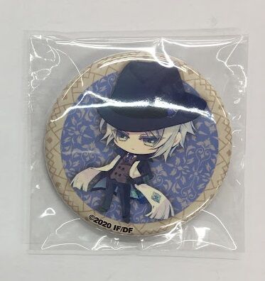 ピオフィオーレの晩鐘 ダンテ 缶バッジ | K-BOOKS 池袋 2次元グッズ通販