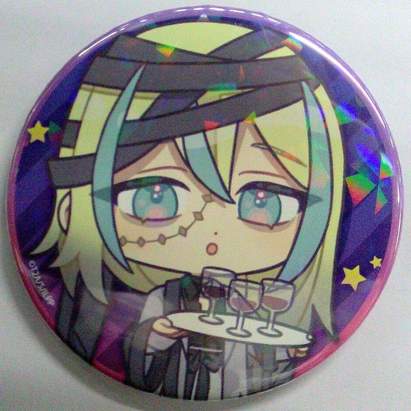 うたプリ ハロウィン 缶バッジ 瑛一 うたプリ ハロウィン 缶バッジ 瑛一