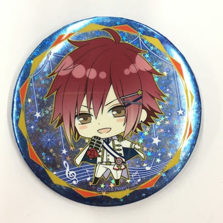 ピタゴラスプロダクション ブライダルホロ缶バッジ アトム ルイ エル アール STORES ピタゴラスプロダクションの検索結果