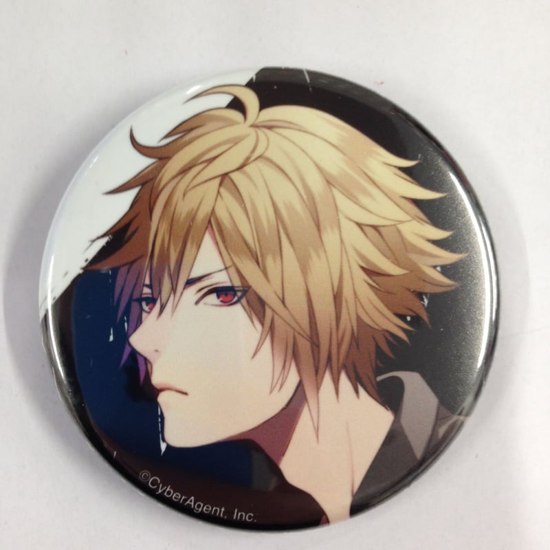 ボーイフレンド(仮) 新海缶バッジ