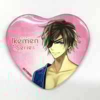 ニル・アドミラリの天秤 汀紫鶴 缶バッジ | K-BOOKS 池袋 2次元グッズ通販