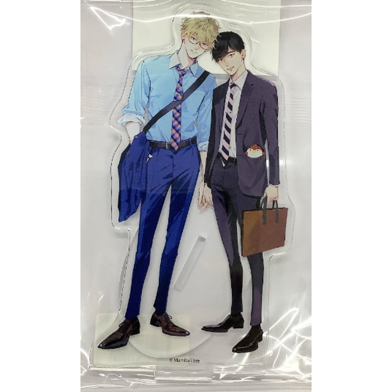 40までにしたい10のこと 田中慶司 十条雀 アクリルスタンド 3種セット