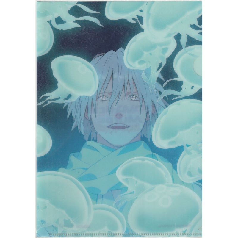 DRAMAtical Murder re:connect』 アニメイト特典ミニクリアファイル