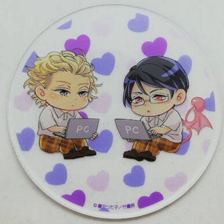 STORES BL アクリルコースターの検索結果