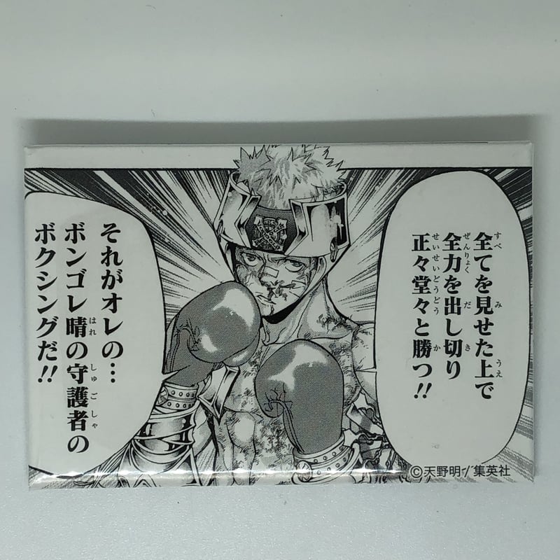 家庭教師ヒットマンREBORN! 笹川 了平 キャラバッジコレクション 家庭教師ヒットマンREBORN! 笹川 了平 キャラバッジコレクション