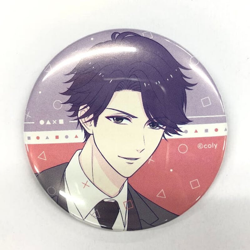 スタンドマイヒーローズ POT アニメイト 全巻購入特典缶バッジ 新堂清志 スタンドマイヒーローズ POT アニメイト 全巻購入特典缶バッジ