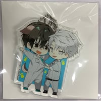 春風のエトランゼ色紙特典