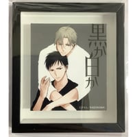 高崎ぼすこ『それでも俺のものになる』 個展 「Euphoria」 チェキ風