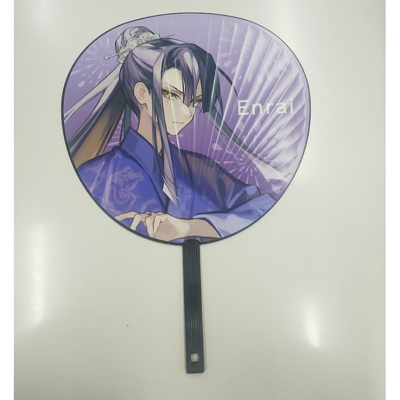 うちわ 燕來 オトメイトパーティー オトパ マツリカの炯