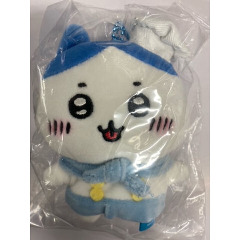 ナガノ『ちいかわ』 カフェのコックさん マスコット（ハチワレ