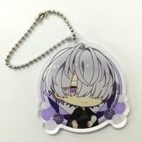 プロジェクトセカイ 神代類 グリッター缶バッジ イベントイラスト