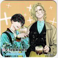 じゃのめ　黄昏アウトフォーカス　アクリルコースター　emo cafe エモカフェ じゃのめ 黄昏アウトフォーカス アクリルコースター emo cafe