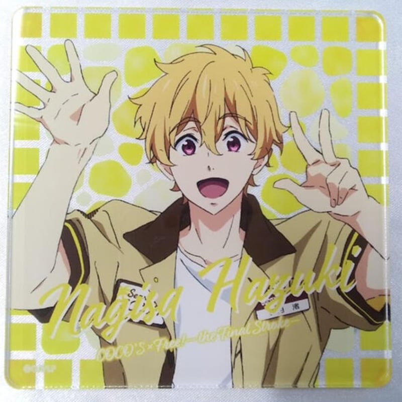 Free!渚コースター