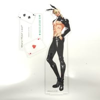 ブルーロック 等身アクリルスタンド 御影 玲王 悪魔ver. | K-BOOKS