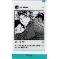 樋口橘『学園アリス』26巻 アニメガ・文教堂特典 イラストカード 蜜柑