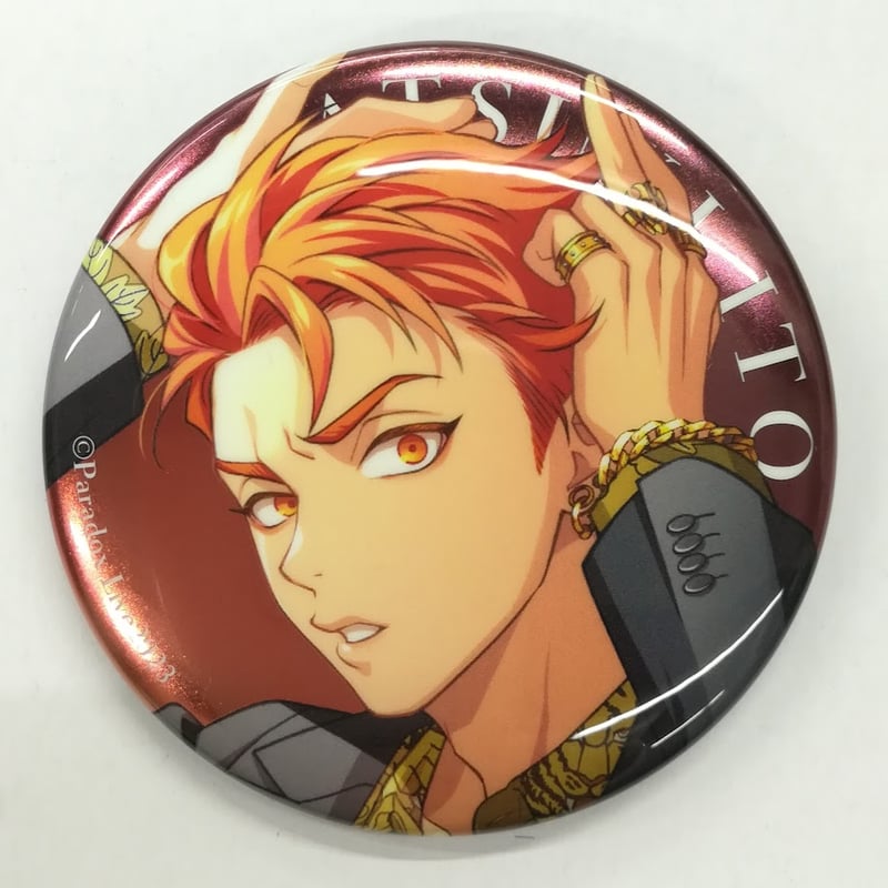 パラライ 伊藤紗月 OOTD ver10 缶バッジ パラライ 伊藤紗月 OOTD ver10 缶バッジ パラライ 伊藤紗月 OOTD ver10