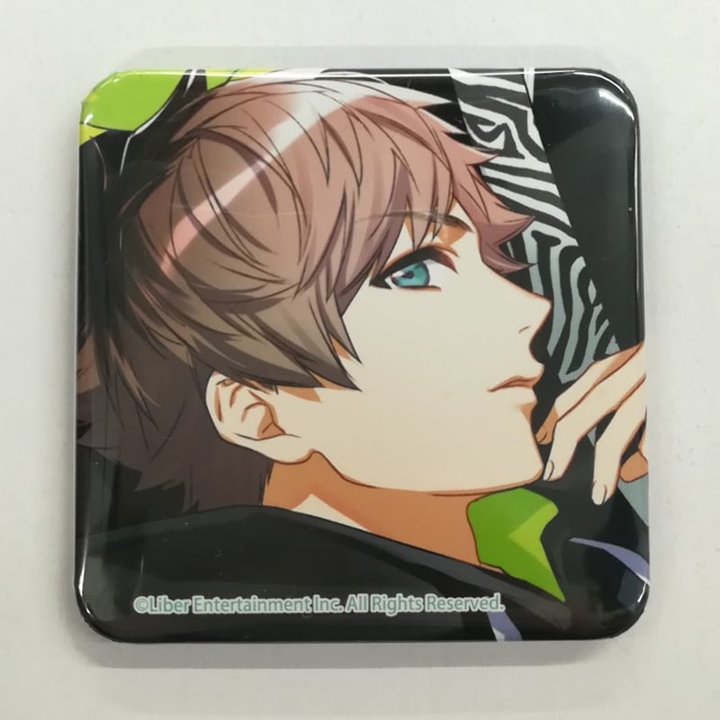 A3! 皆木綴 ハート缶バッジ 【公式通販】