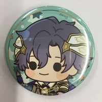【イタミ有】魔法使いの約束　フィガロ　缶バッジ
