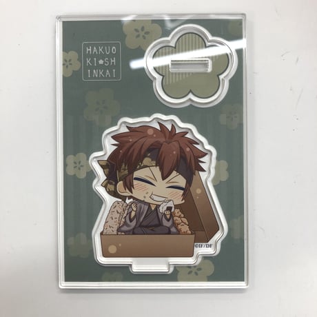 匿名＊９点 薄桜鬼 永倉 新八 風ノ章 ★特典★非売品★ 缶バッジ アクキー 薄桜鬼 永倉新八 缶バッジ 特典 一二三書房 - メルカリ