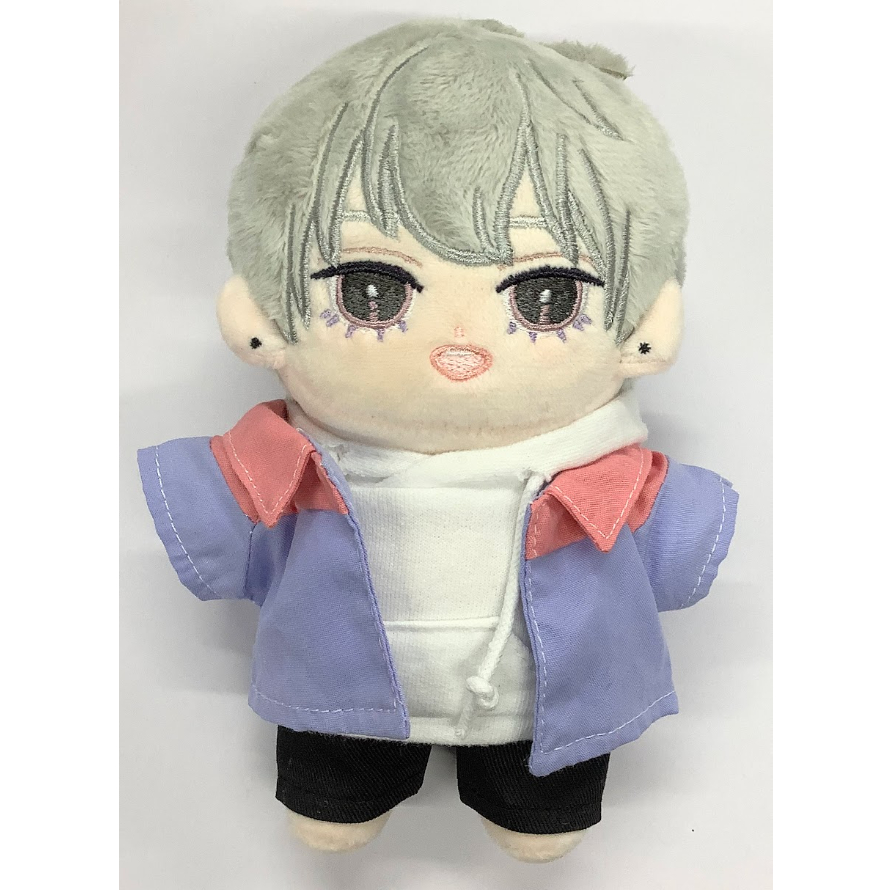 特典付き】しっけ 『ピンクハートジャム』 ORIGOO ぬいぐるみセット