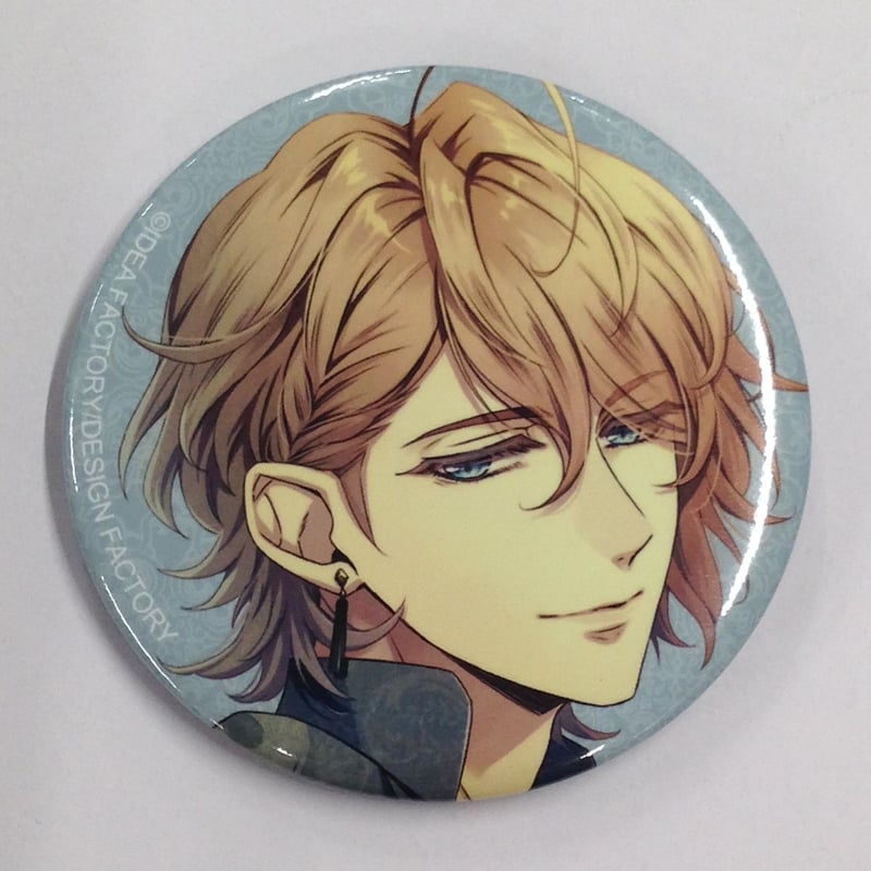 裏サビ有】ピオフィオーレの晩鐘 ニコラ 缶バッジ | K-BOOKS 池袋 2