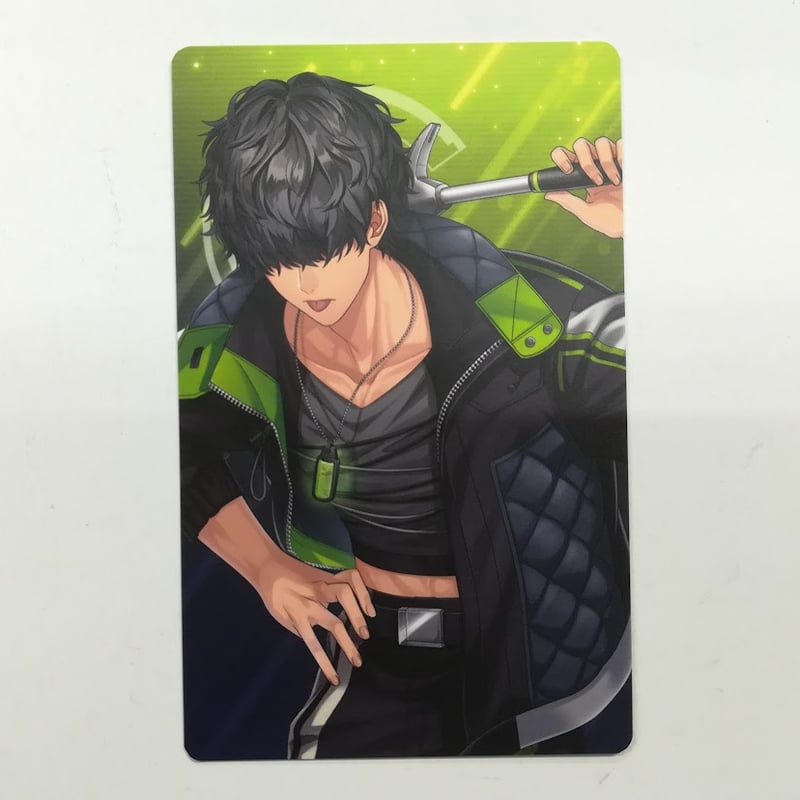 ブラックスター -Theater Starless- カスミ ビジュアルフォトカード 4