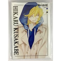 ときめきメモリアルGirl's Side 佐伯瑛 缶バッジ | K-BOOKS 池袋 2