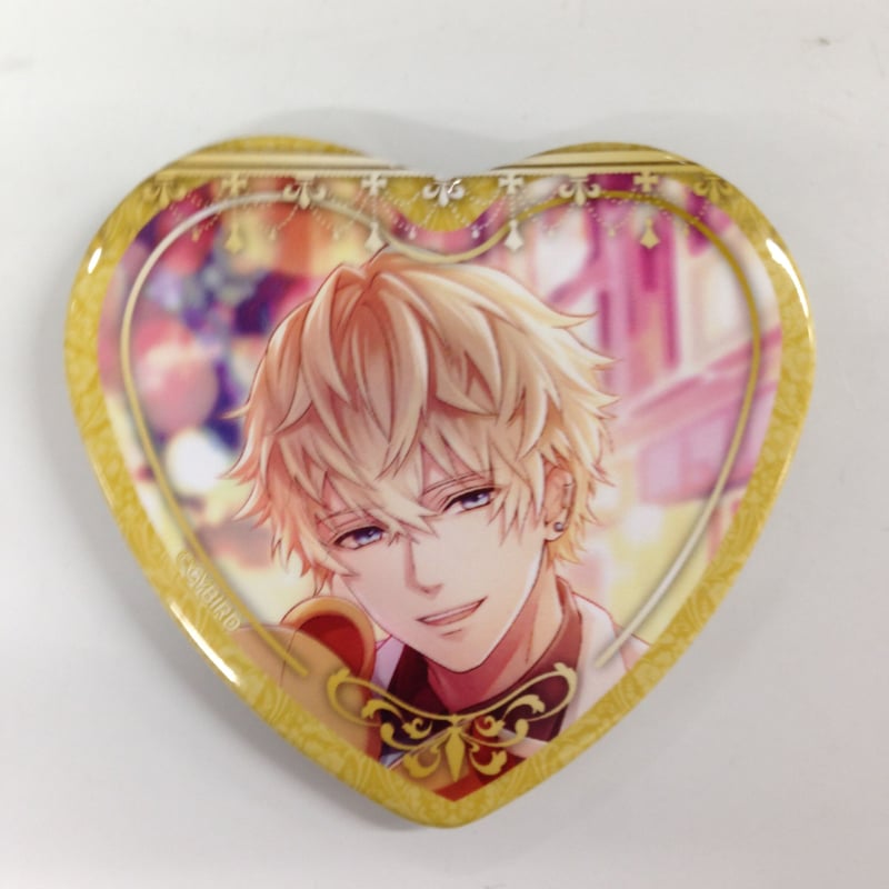 イケメンヴァンパイア フィンセント 缶バッジ | K-BOOKS 池袋 2次元