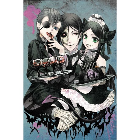 STORES 黒執事の検索結果