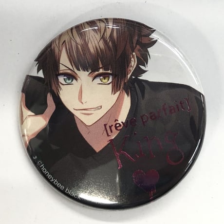 DYNAMIC CHORD 玲音 缶バッジ その他 香椎玲音 | STORES