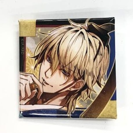 ビルシャナ戦姫　ハート缶バッジ　知盛 ビルシャナ戦姫 ～源平飛花夢想～｜限定版 再販情報