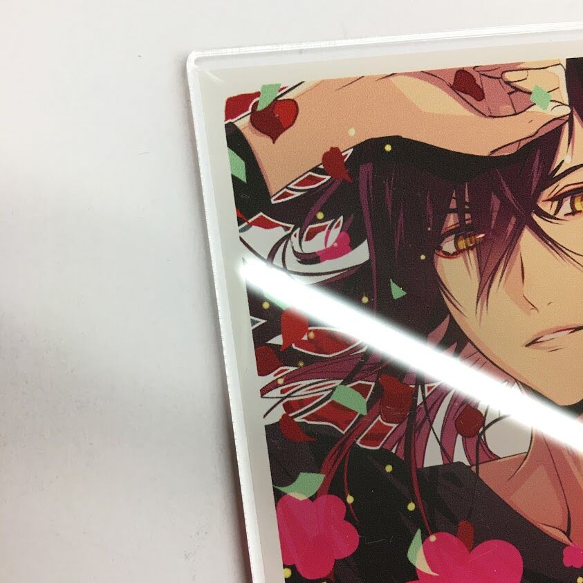 イタミ有】Collar×Malice 榎本峰雄 アクリルスタンド | K-BOOKS 池袋