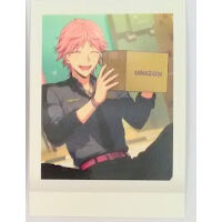 ハイキュー!! 牛島 若利＆天童 覚 マグネットステッカーコレクション