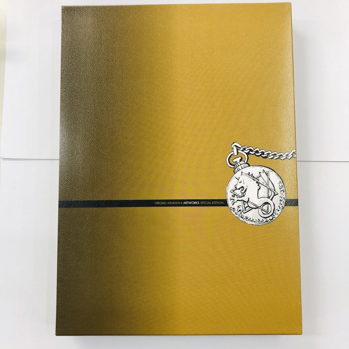荒川弘 鋼の錬金術師 イラスト集 SPECIAL EDITION fit=scale-down,w=1200