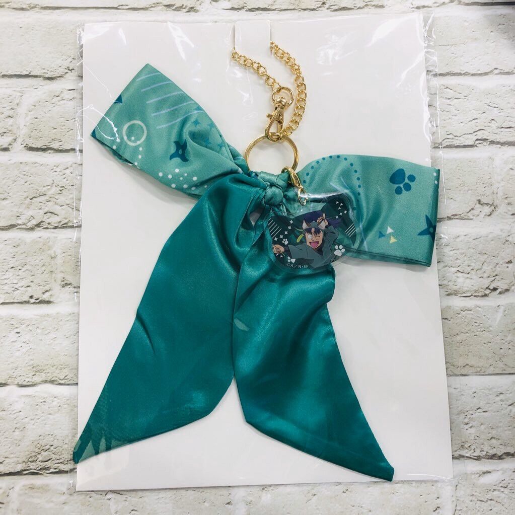 忍たま 忍たま乱太郎 ナンジャタウン 善法寺伊作 リボンチャーム