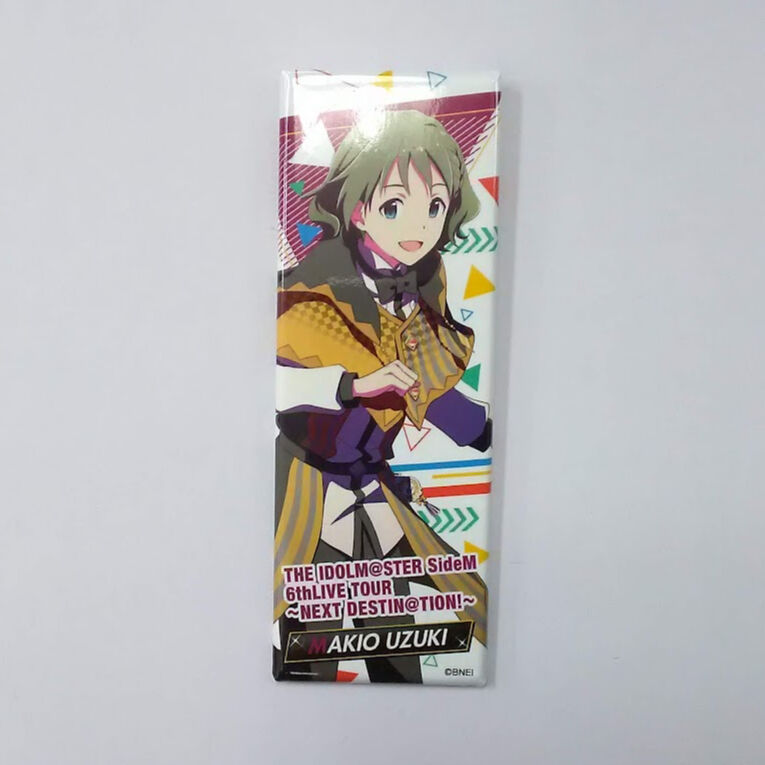 アイドルマスターSideM卯月巻緒公式トレーディングロング缶