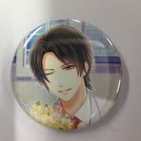 ワールドトリガー 奈良坂 透 Heart缶バッジ | K-BOOKS 池袋 2次元