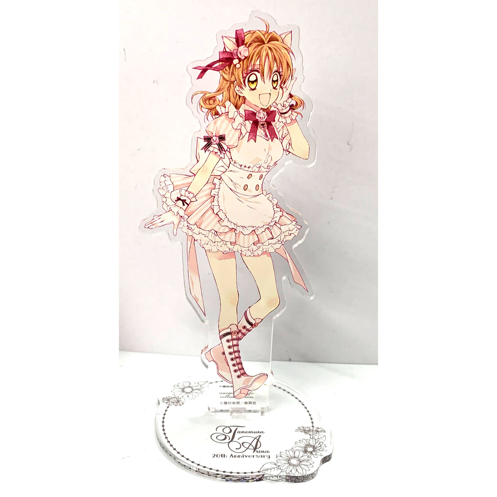 種村有菜　BIGアクリルスタンド original