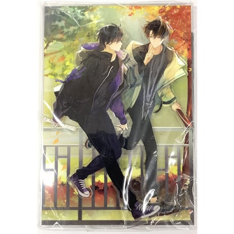 中華BL小説まとめ売り 中華BL小説ガイドブック』紹介｜かんちゃ