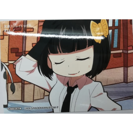 文豪ストレイドッグス 与謝野晶子 ブロマイド | K-BOOKS 池袋 2次元