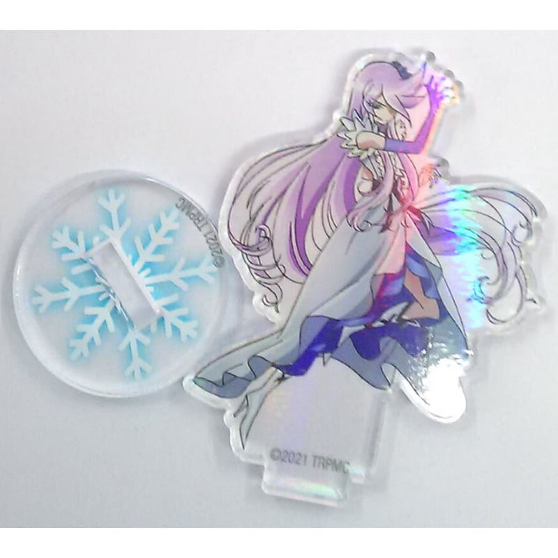 ハートキャッチプリキュア キュアムーンライト アクリルスタンド