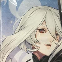 剣が刻　萩嵐雪　クッションカバー