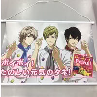 裏サビ有】DIABOLIK LOVERS 逆巻アヤト 缶バッジ 不死の薔薇園 ホロ