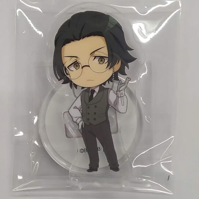 文豪ストレイドッグス　坂口安吾 文豪ストレイドッグス B2タペストリー 坂口安吾 | GOODSMILE